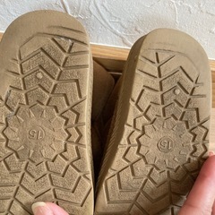 秋に活躍ムートン　15cmの画像