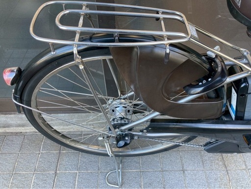 電動自転車 3581 ヤマハ PASナチュラ 26インチ シルバー YAMAHA 【電動アシスト自転車 中古】ヤマハ パスナチュラ 色