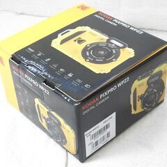 KODAK PIXPRO WPZ2【中古稼働品】 Amazon.com : Kodak PIXPRO WPZ2 Rugged Waterproof 16MP