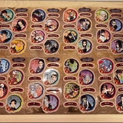 鬼滅の刃 DVD1-26巻　キャラシールおまけ付　早い者勝ちの画像