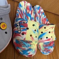 正規品 クロックス 24cmの画像