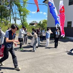 児童養護施設の児童指導員の画像