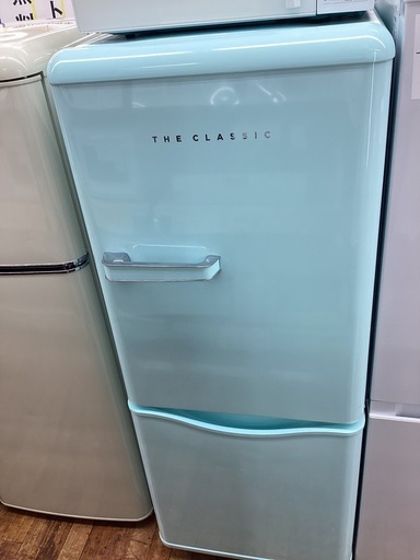 ２ドア冷蔵庫　大宇　DR-C15Bのご紹介です