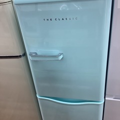 ２ドア冷蔵庫　大宇　DR-C15Bのご紹介です
