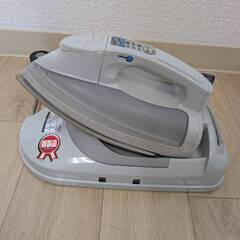 TOSHIBA　コードレススチームアイロンの画像
