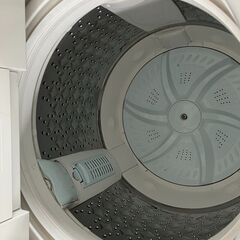 東芝 洗濯機 7.0㎏ AW-7D8の画像