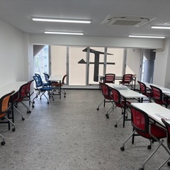 学習塾 セット 椅子 テーブル ホワイトボード バラ売り場可能の画像