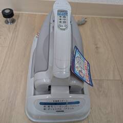 TOSHIBA　コードレススチームアイロンの画像