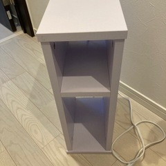 【High Quality Modern】 Night Table ナイトテーブルの画像