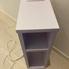 【High Quality Modern】 Night Table ナイトテーブルの画像