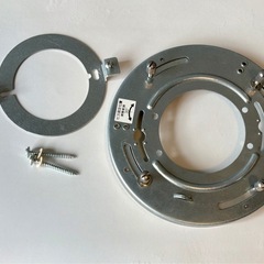 ダクトレール　照明器具の画像