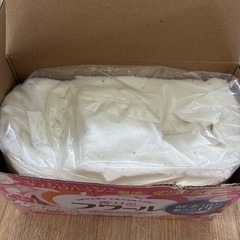 柔軟剤入り洗剤2kgの画像