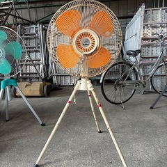 工業用扇風機　ジャンク