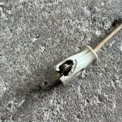 工業用扇風機　ジャンクの画像