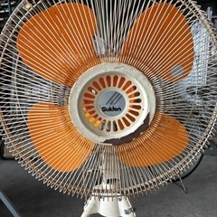 工業用扇風機　ジャンクの画像