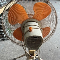 工業用扇風機　ジャンクの画像