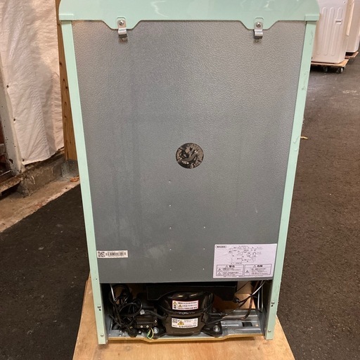 冷蔵庫 アイリスオーヤマ 81L 2020年製