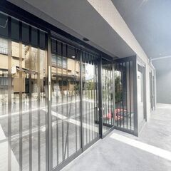 【学芸大学駅】【月約6万円】【週4.5日×朝2.5時間】マンション清掃/未経験者可～日払い可(学芸大学9)の画像