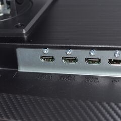 中古良品 IODATA GigaCrysta LCD-GC243HXDB 液晶ゲーミングモニター 23.8型フルHD液晶ディスプレイ 確認済の画像
