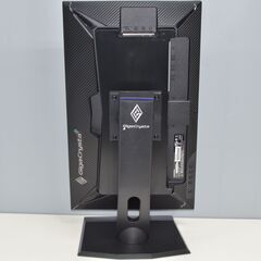 中古良品 IODATA GigaCrysta LCD-GC243HXDB 液晶ゲーミングモニター 23.8型フルHD液晶ディスプレイ 確認済の画像
