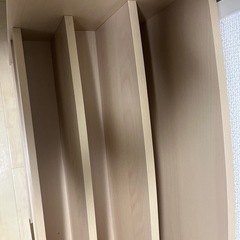 【美品】絵本棚の画像