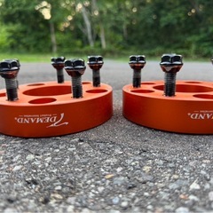 T-DEMAND製　ワイトレ32.5mmの画像