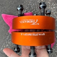 T-DEMAND製　ワイトレ32.5mmの画像
