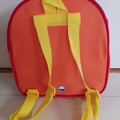 アンパンマンリュックの画像