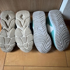 ANAP GiRL スニーカー24cm 2足セットの画像