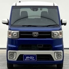 【自社ローン対象】ダイハツ　ウェイク　□軽自動車/71500km□　の画像