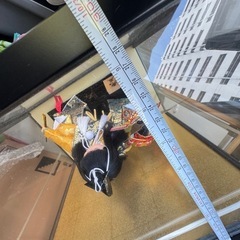 兜差　伝統的日本人形　久月　 約31cmの画像
