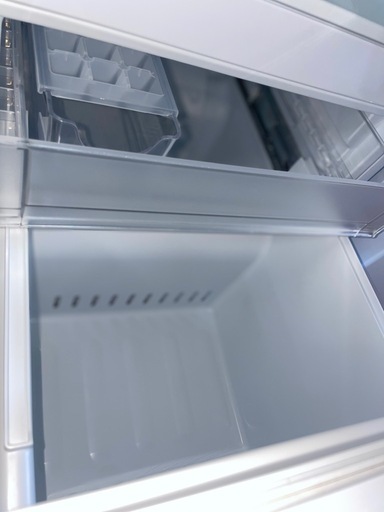 大幅割引！！/配送可【ヤマダ】156L 冷蔵庫☆2022年製 クリーニング済