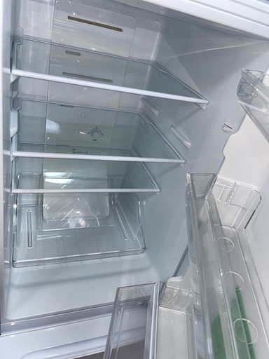 大幅割引！！/配送可【ヤマダ】156L 冷蔵庫☆2022年製 クリーニング済