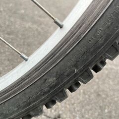 ★年代物 MIYATA ミヤタ ジャンパー MTB JUMPER 420 Cr-Mo サイズS 約420ｍｍ(C-T) 21段変速 マウンテンバイク 札幌発　リサイクルショップ札幌　買取本舗　西野店の画像