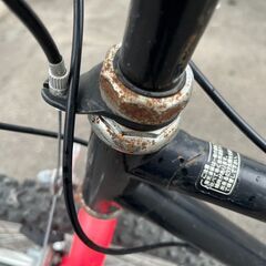 ★年代物 MIYATA ミヤタ ジャンパー MTB JUMPER 420 Cr-Mo サイズS 約420ｍｍ(C-T) 21段変速 マウンテンバイク 札幌発　リサイクルショップ札幌　買取本舗　西野店の画像
