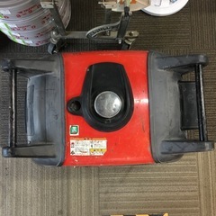 店頭引取限定】【中古】新ダイワ インバーター発電機 41,800円