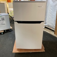 冷蔵庫 ハイセンス 93L 2020年製