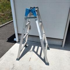 8 ハセガワ　脚立兼用はしご　110cm