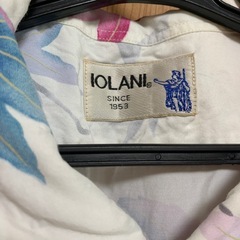 アロハシャツの画像