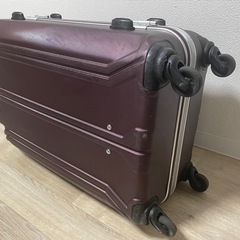 【スーツケース】A.L.I  アジア・ラゲージ GRAVID-ZERO 137L の画像