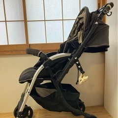 コンビ　ディアグラッセ　オート4キャス
の画像