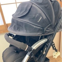 コンビ　ディアグラッセ　オート4キャス
の画像