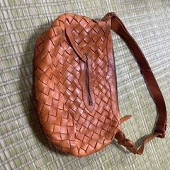 ショルダーバッグの画像