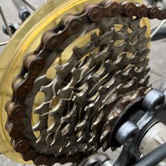 ★Trek MULTI TRACK トレック マルチトラック 750 サイズS 約430ｍｍ(C-T) 21段変速 クロモリフレーム シクロクロス 札幌発 　リサイクルショップ札幌　買取本舗　西野店の画像
