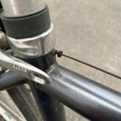 ★Trek MULTI TRACK トレック マルチトラック 750 サイズS 約430ｍｍ(C-T) 21段変速 クロモリフレーム シクロクロス 札幌発 　リサイクルショップ札幌　買取本舗　西野店の画像