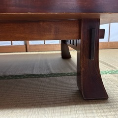 座卓　和テーブルの画像