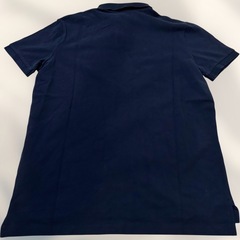 美品 ポロラルフローレン ポロベア 半袖 ポロシャツ 鹿の子 ネイビー Mサイズ POLO メンズの画像