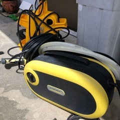 ケルヒャー☆中古☆送料込み☆稼働可能☆ケース事送ります ケルヒャー(KARCHER)|高圧洗浄機|HARDOFFオフモール（オフモ