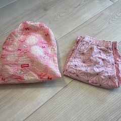 差し上げます　子供服　女児の画像