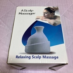 頭皮マッサージの画像